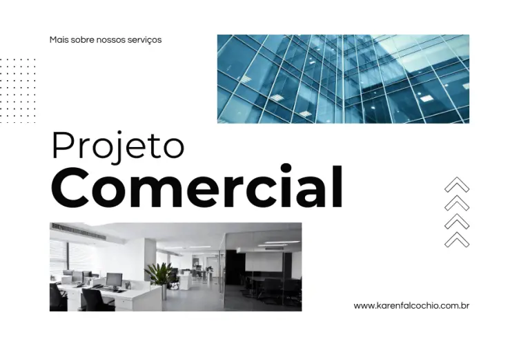 Projeto Comercial