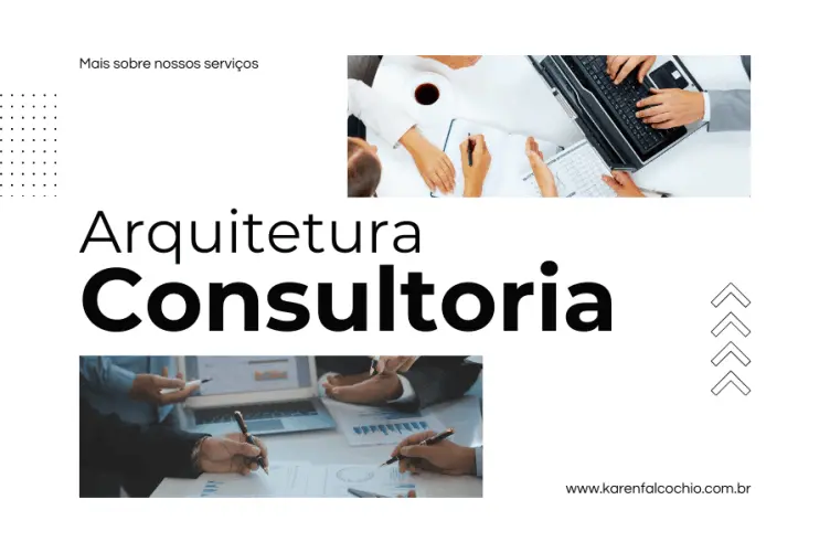 Consultoria em Arquitetura