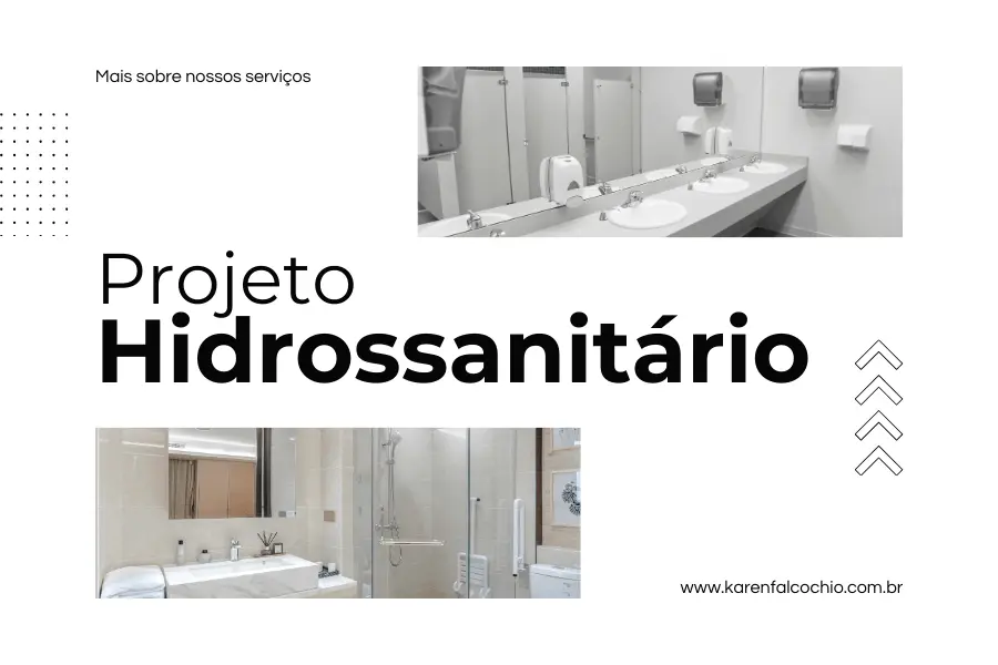 Projeto Hidrossanitário