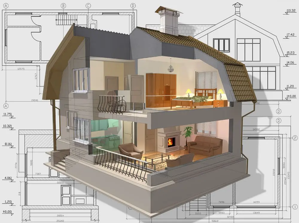 Projeto Elétrico - Karen Falcochio Arquitetura