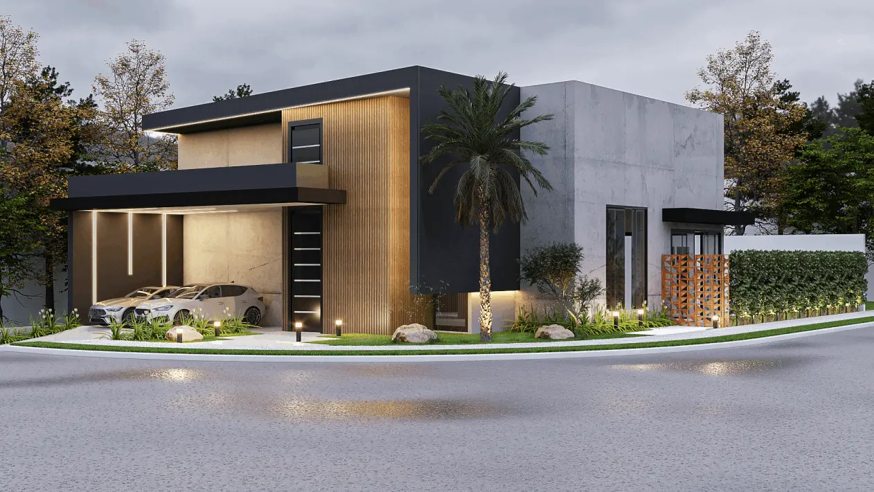 Projeto Residencial - Karen Falcochio Arquiteta