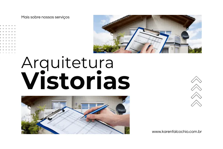 Vistoria de ImÃ³veis